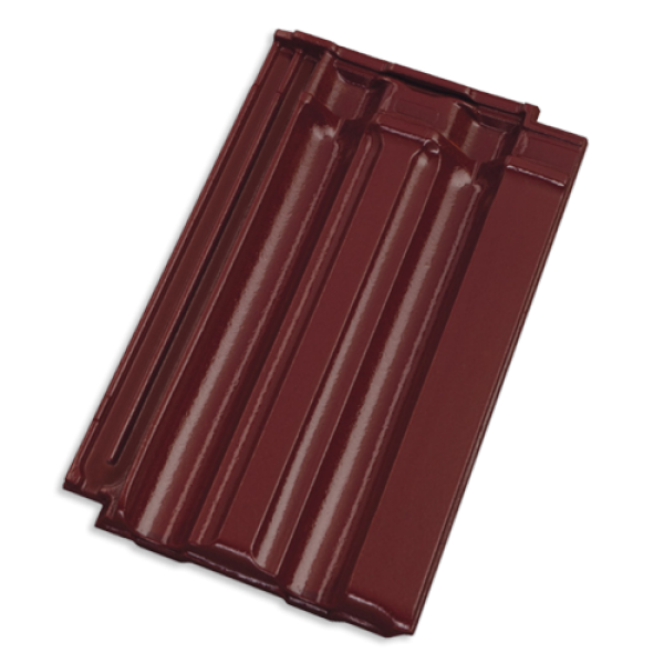 Glazura kaštanově hnědá