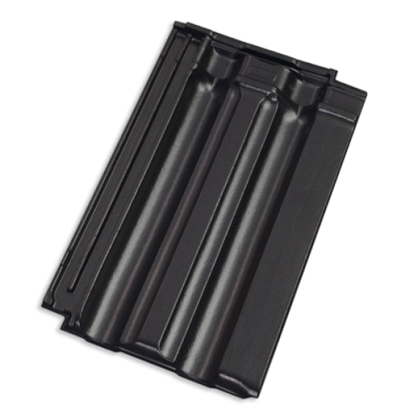 Glazura břidlicově černá