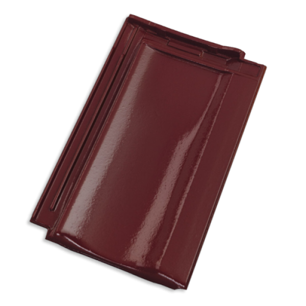 Glazura kaštanově hnědá