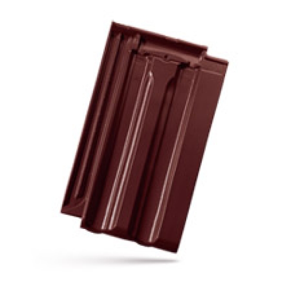 Glazura červenohnědá