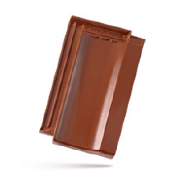 Glazura kaštanově hnědá