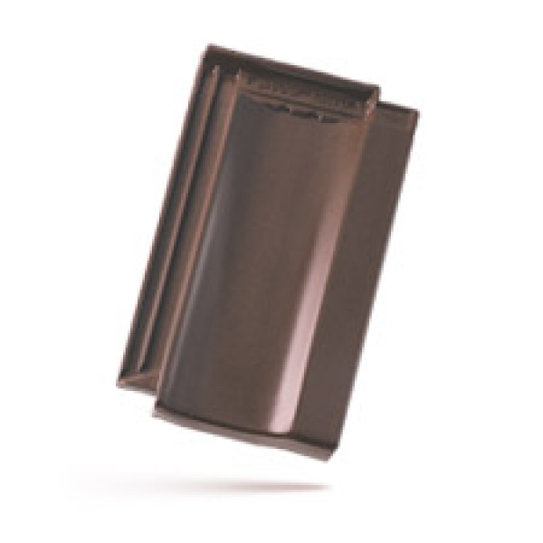 Glazura tmavohnědá