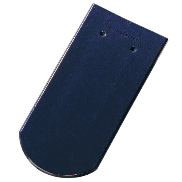 Glazura tmavě modrá