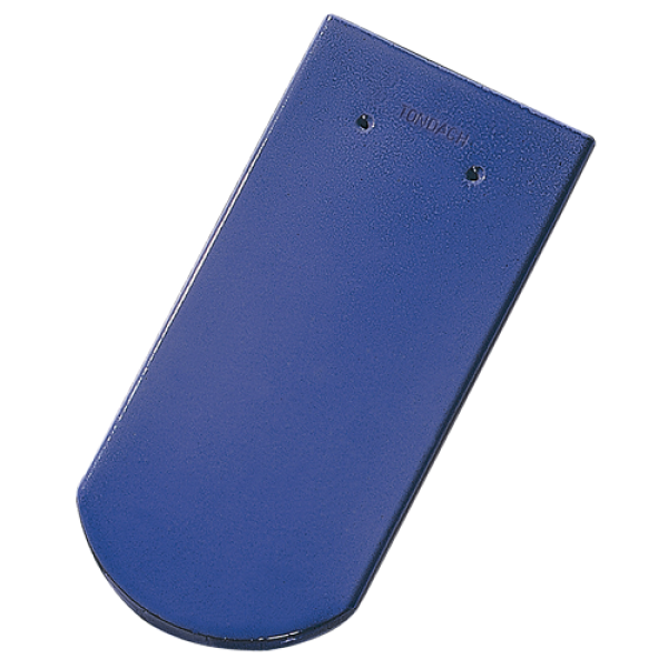 Glazura světle modrá